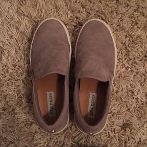 Steve Madden Gills Sneakers size 7.5